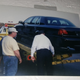 Doug flat-bedded the Marauder to his garage, where it has sat since 2002.